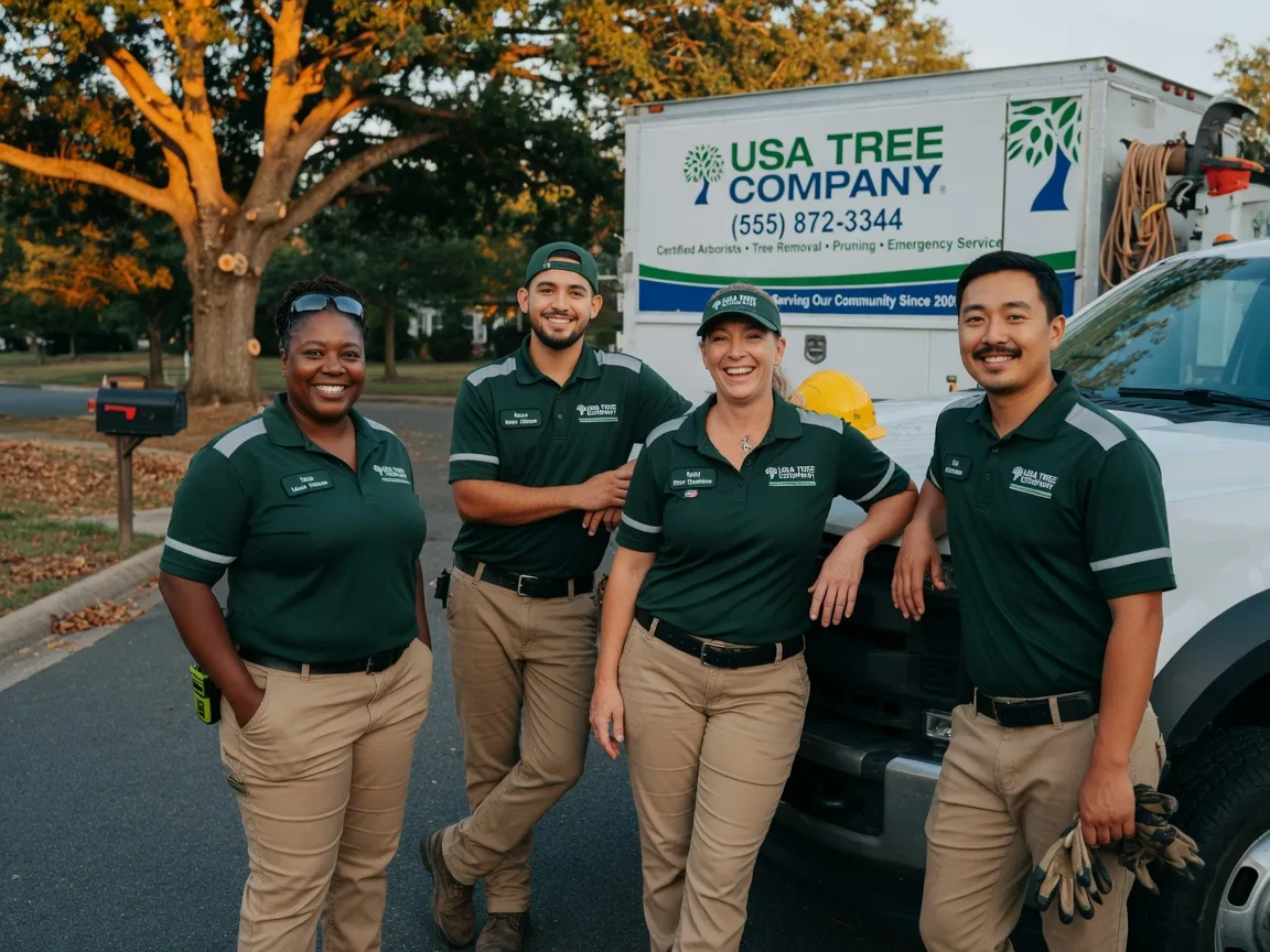 Tree Care company in Irvine, KY